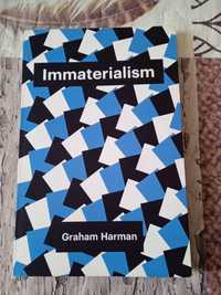 Immaterialism: Objects and Social Theory, Harman Graham