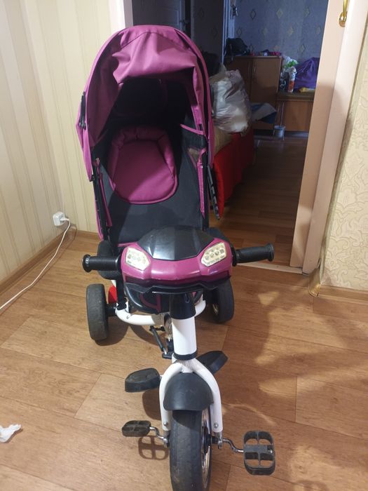 Велосипед з батьківською ручкою best trike. Тільки самовивіз  Харків.