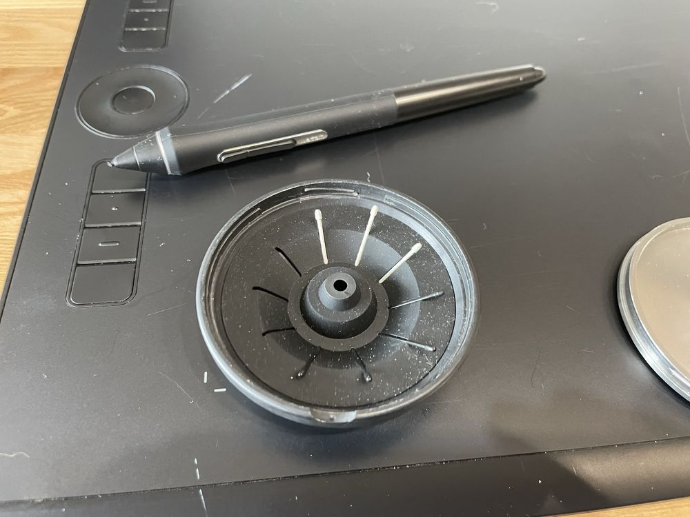 Wacom intous pro - stan dobry