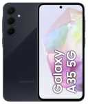 Samsung A35 6/128 Czarny Super Amoled 6,6cala Foto 50Mpix