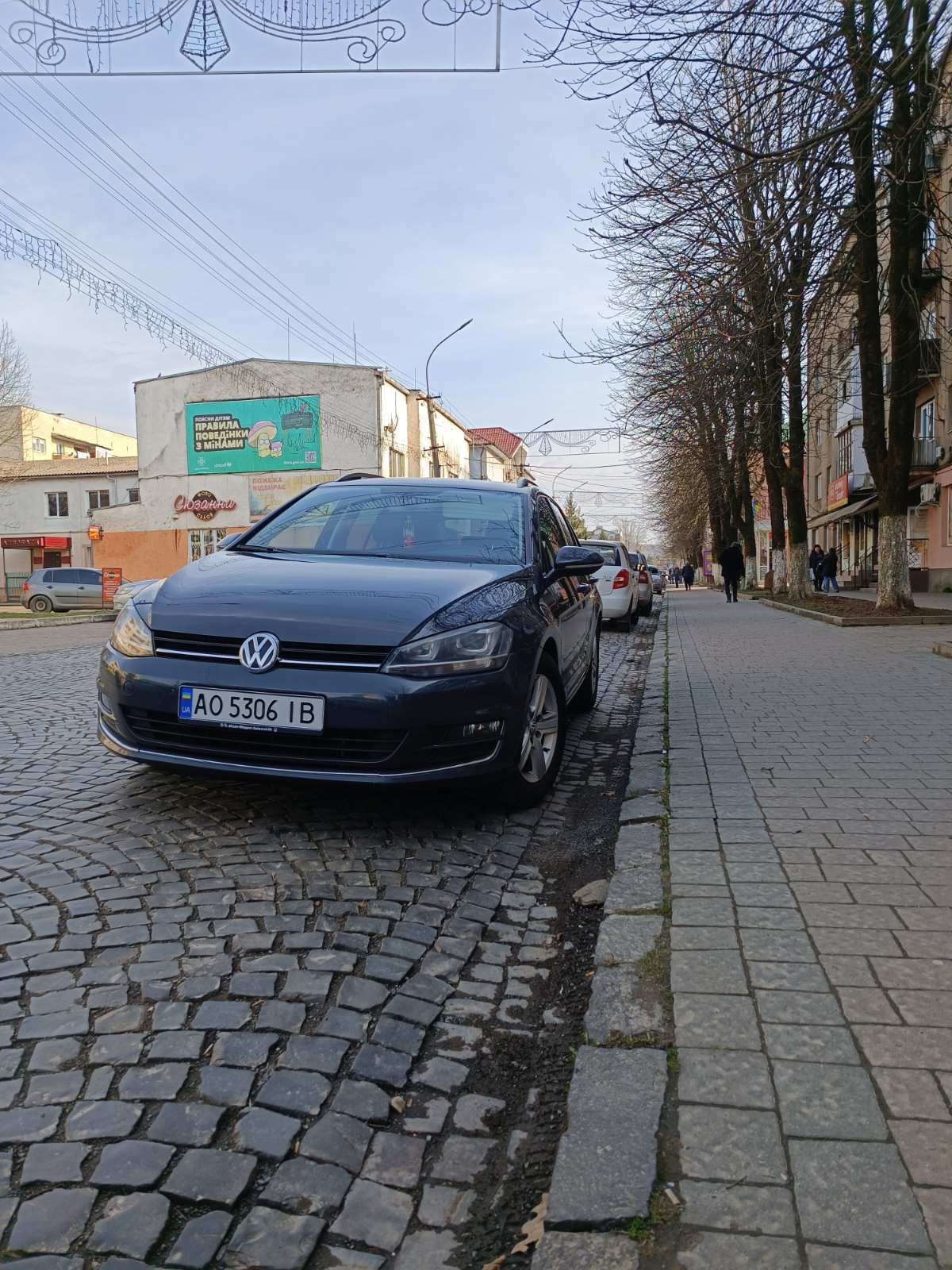 Vоlkswagen  Golf 7.