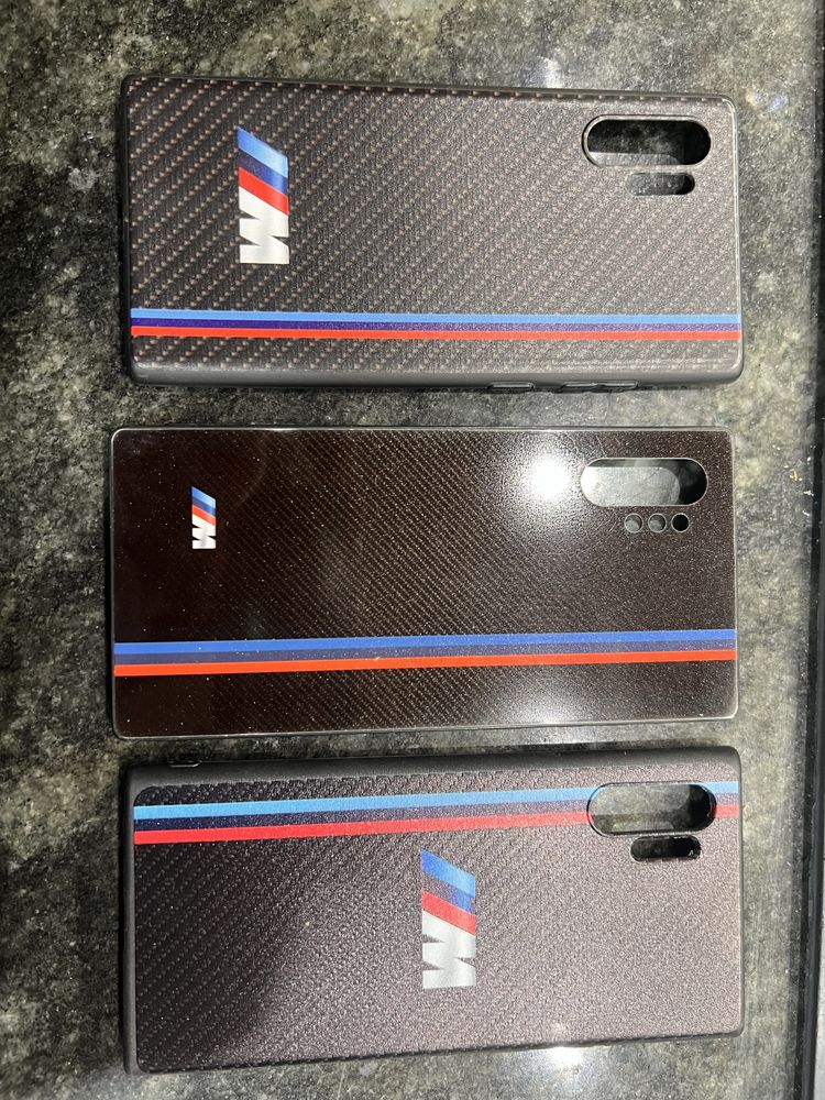 Capas para samsung note 10 bmw pack M