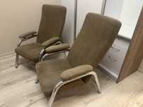 2 fotele jak nowe