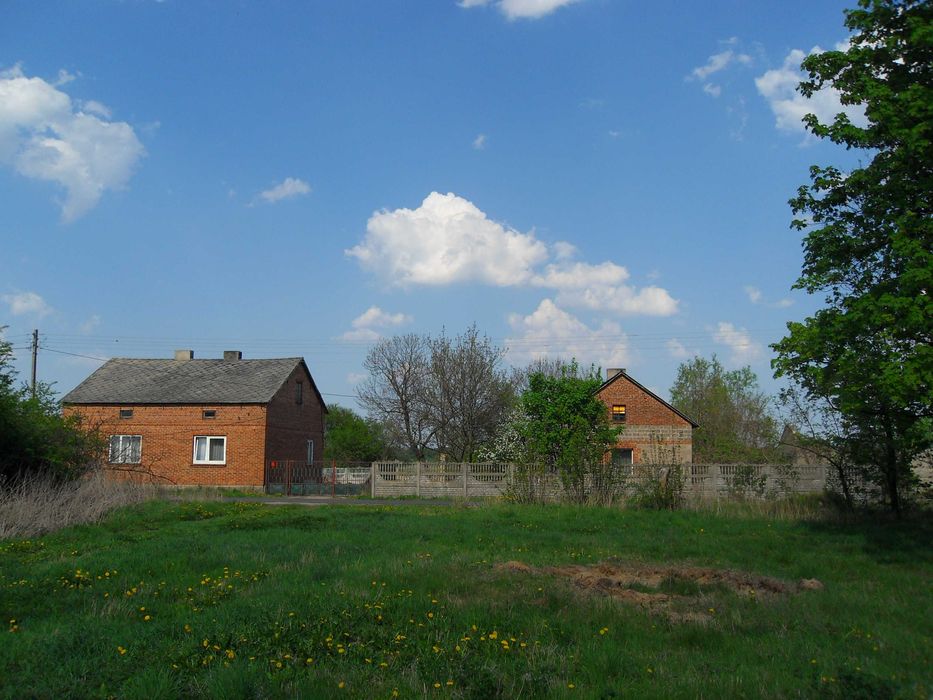 Sprzedam dom w dobrej lokalizacji