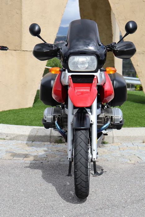 BMW R 1100 GS