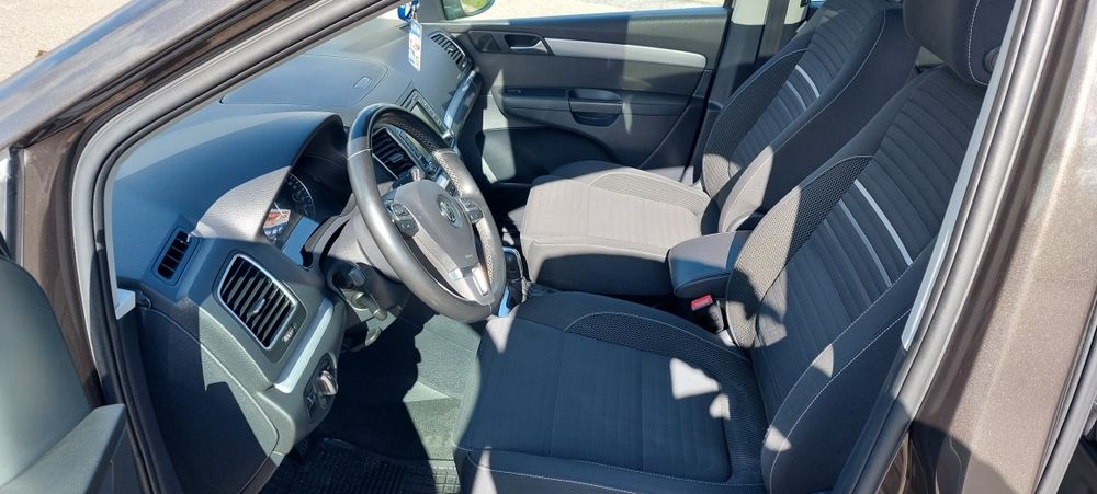 Volkswagen Sharan 2.0Tsi instalacją lpg Prins bogato wyposażone!