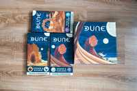 Dune Diuna - gra planszowa [Eng] + 3 dodatki