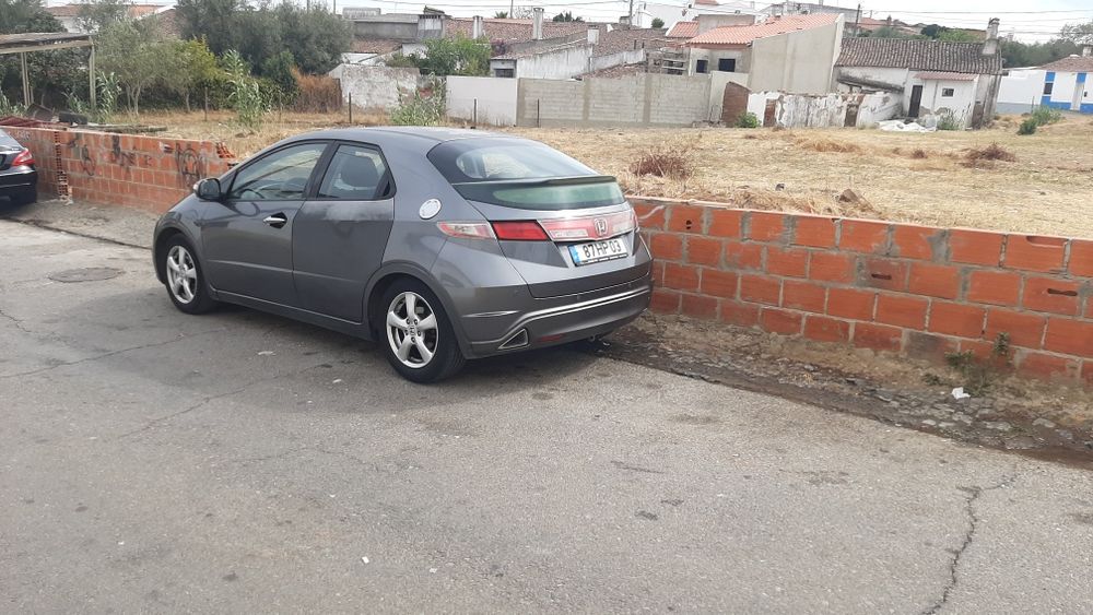 Honda Civic 1.4ivitec