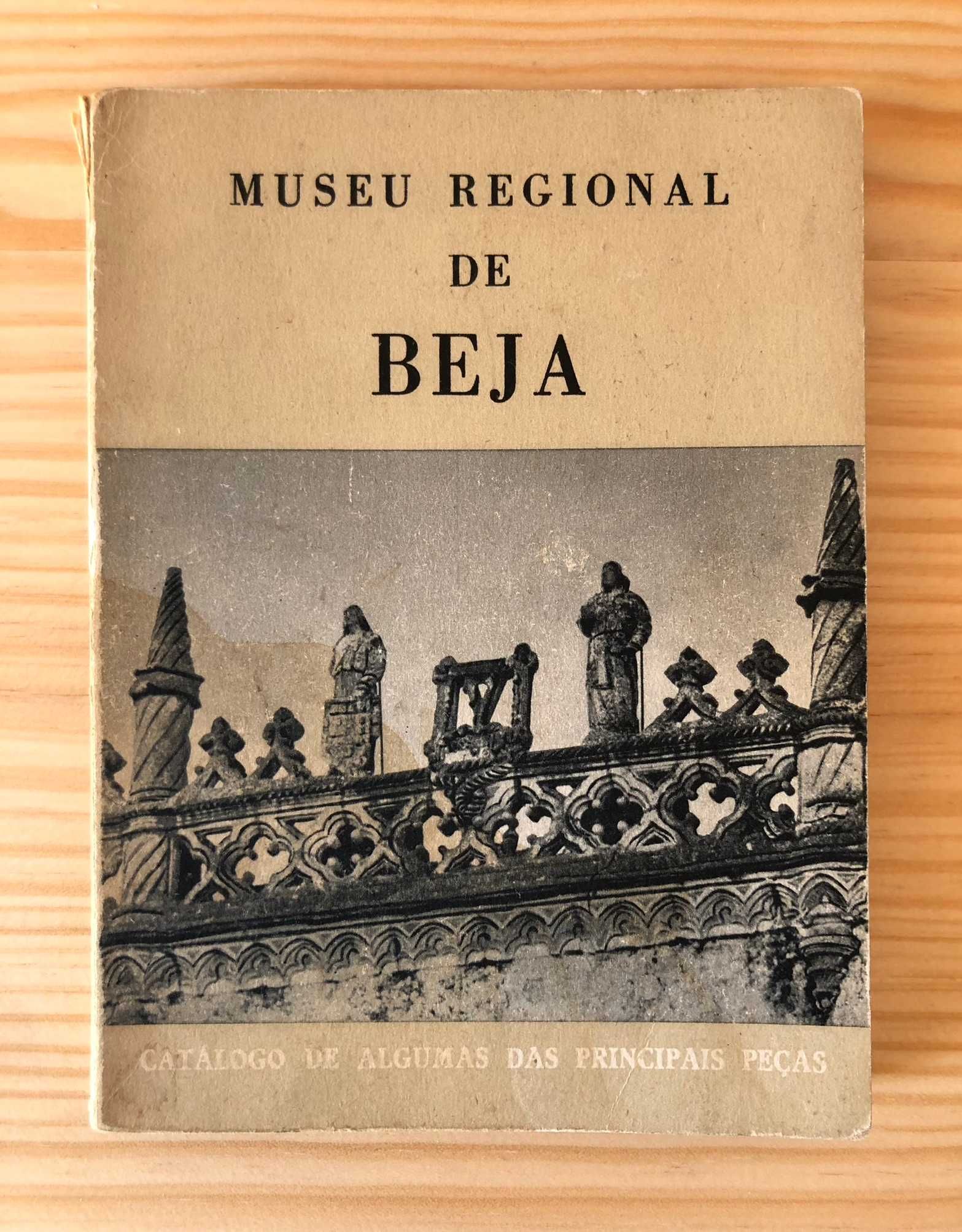 Museu Regional de Beja - Catálogo
