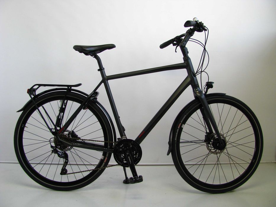 Rower Koga F3 2.0 -Deore 3x10 - rama 60 cm - waga 13,8 kg JAK NOWY!!!