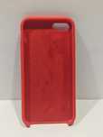 Etui Do Apple Iphone Se/8/7 Silikonowe Czerwone