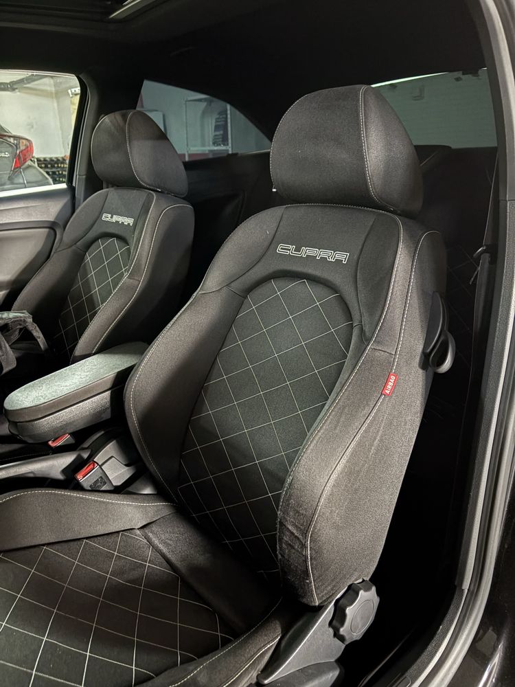 Seat Ibiza SC 1.4 TSI Cupra DSG