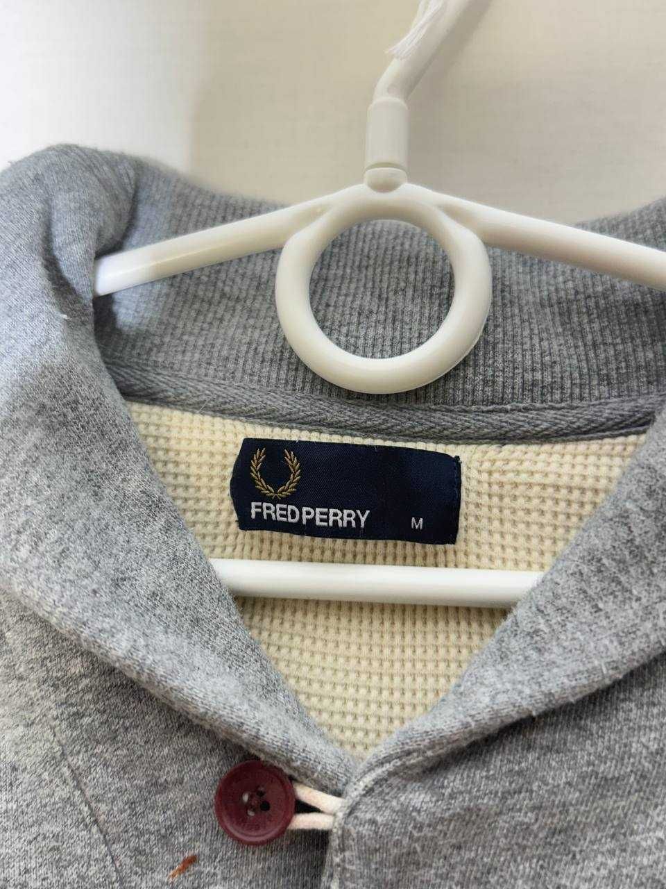 Bluza Fred Perry Casuals Y2k Drill Drip