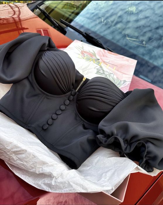 Топ-корсет український бренд LOVE.LI