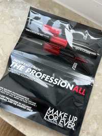 MAKE UP FOR EVER The Professionall Mascara - Lift. i zwięk. maskara