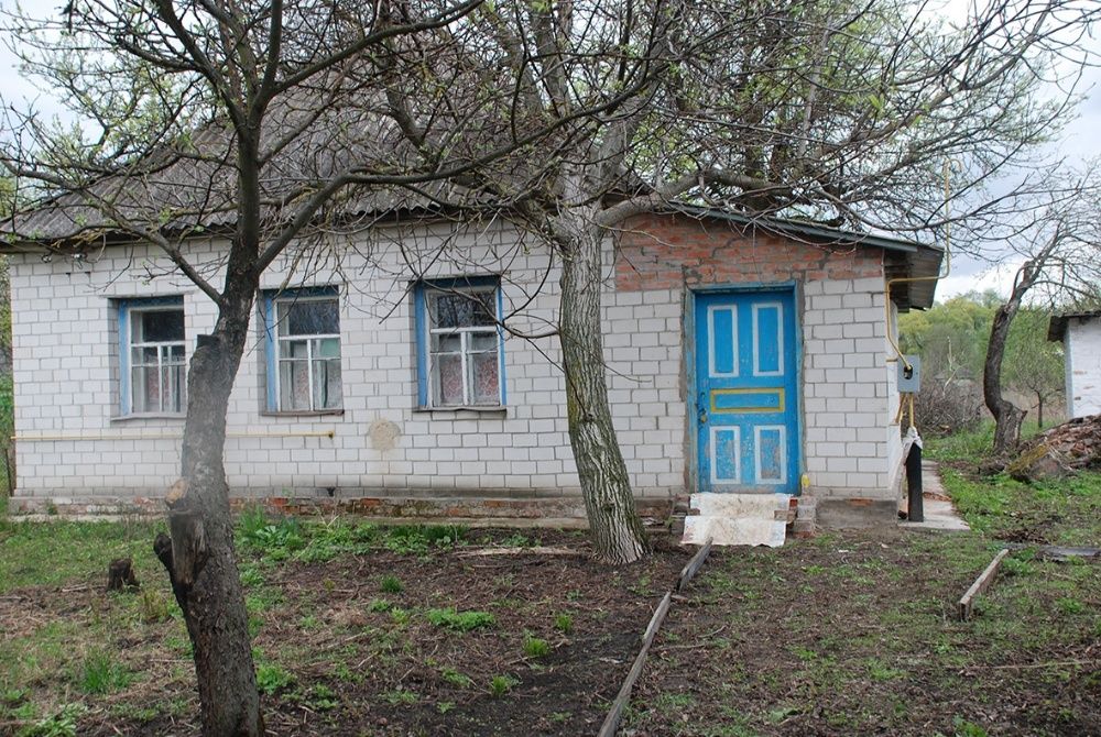 Будинок 72 м2 + ділянка 25 соток