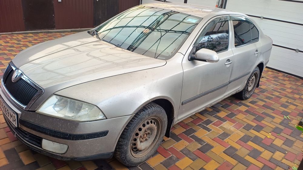 Школа Октавія а5