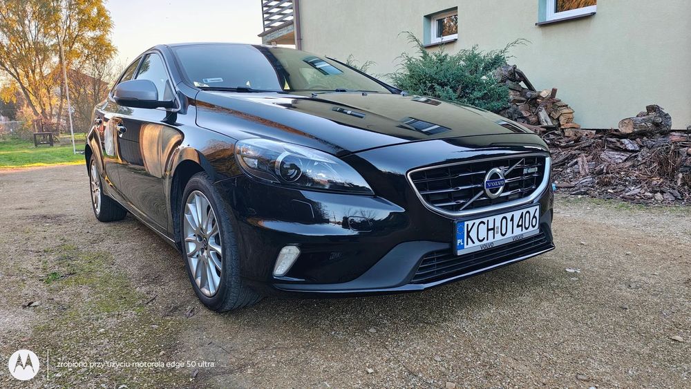 Volvo V40 Volvo V40 R-Design