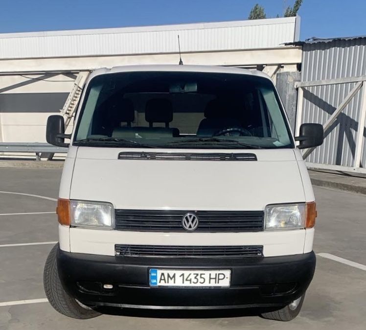 Volkswagen Transporter T4