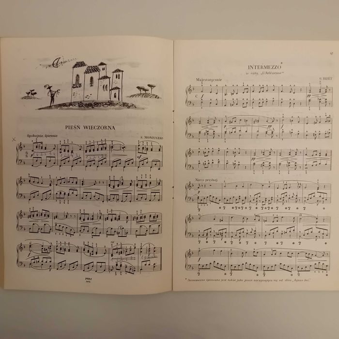 W krainie melodii - Michał Woźny - zeszyt nr 3