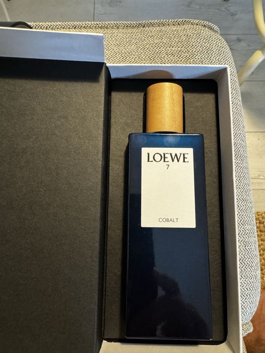 Perfume Loewe 7 Cobalt 50 ml