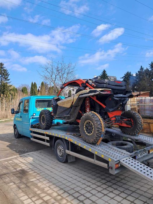 Евакуатор до 5 т Лисиничі Підбірці Послуги евакуатора Лисиничі