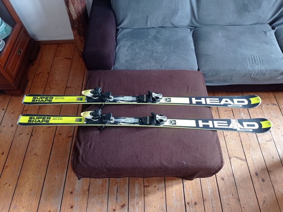 Narty Head I.Speed Super Shape Era3.0s, 177cm,R 15.5m,Super Stan,TANIO