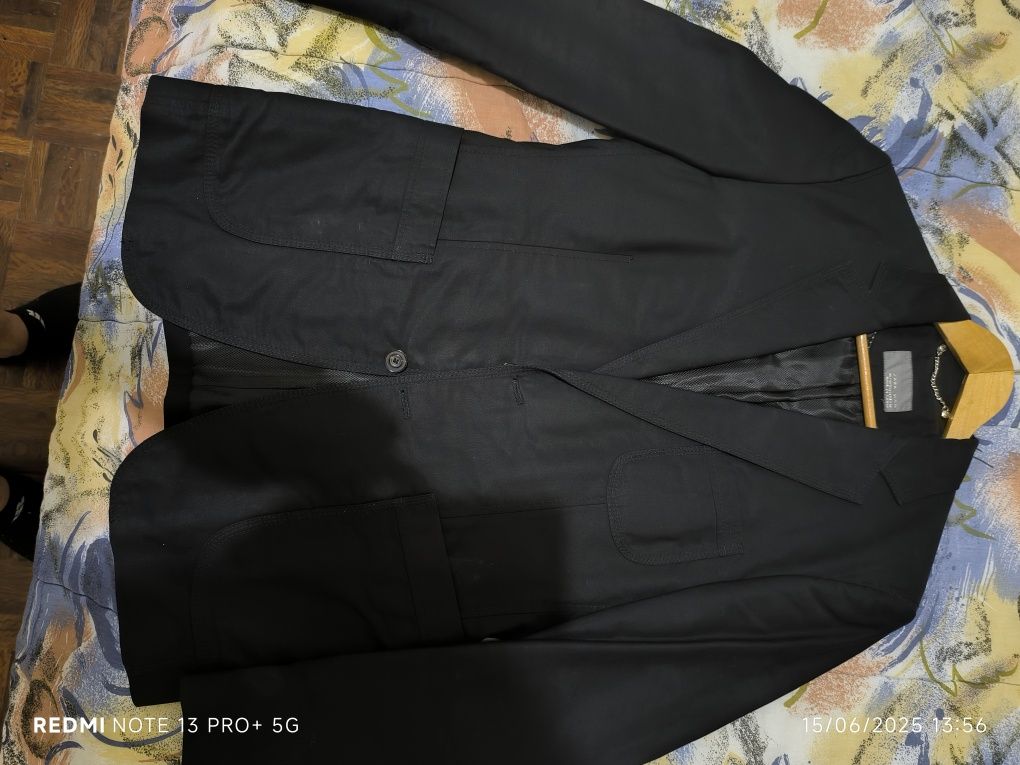 Blazer marca zara