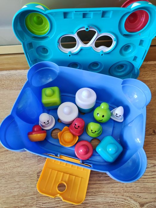 BabyCastle Castelo Sensorial Imaginarium