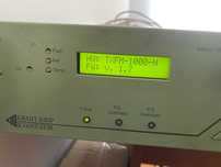 FM передавач КВАНТ-ЕФІР TXFM-1000 з опцією IP AUDIO INPUT