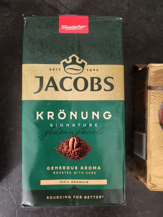 3 kawy 2×500 i 250 g