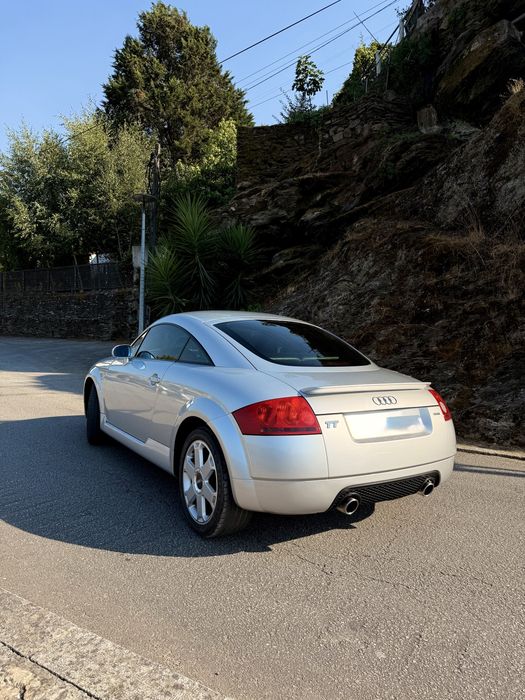 Audi tt QUATTRO 1.8t 225cv