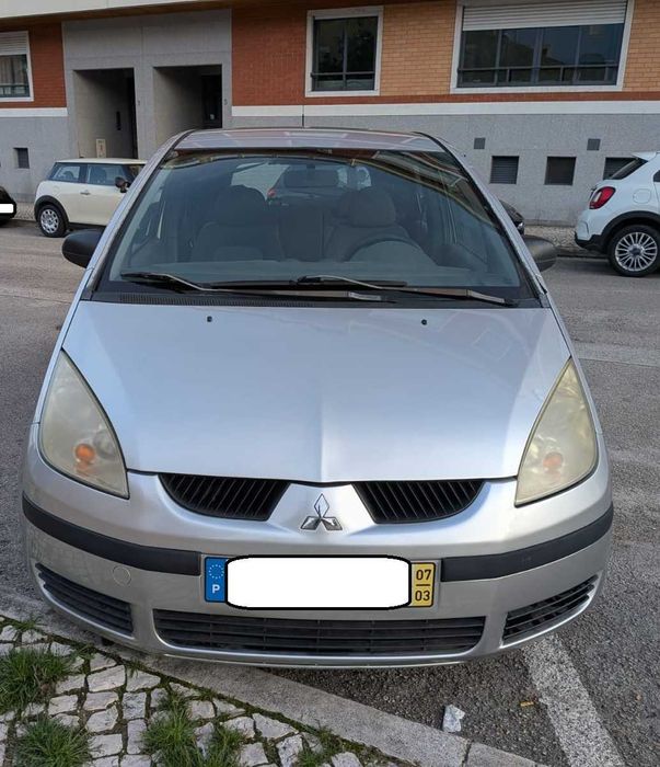 Mitsubishi Colt 2007