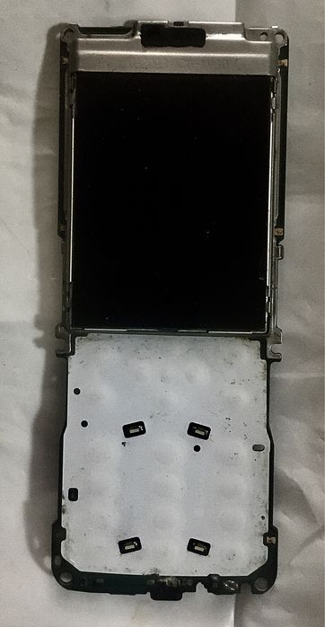 Nokia 6300, робоча