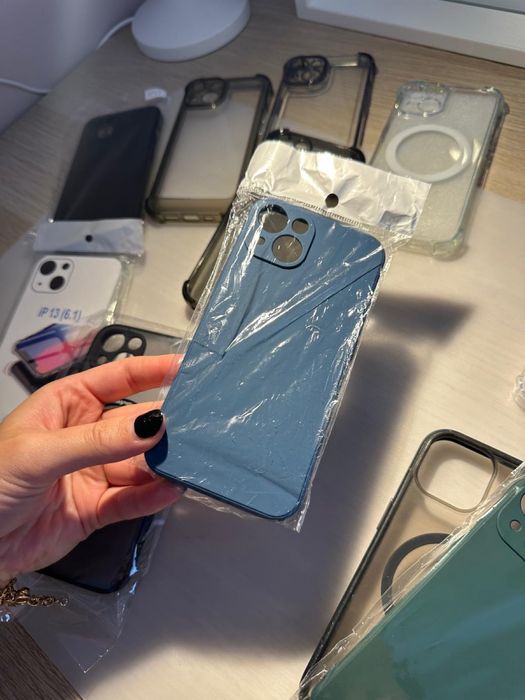 Capas iphone 13