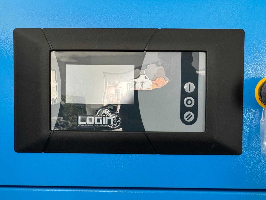 Compressor de parafuso Power System Nobel 45- 10 bar DV PM - NOVO