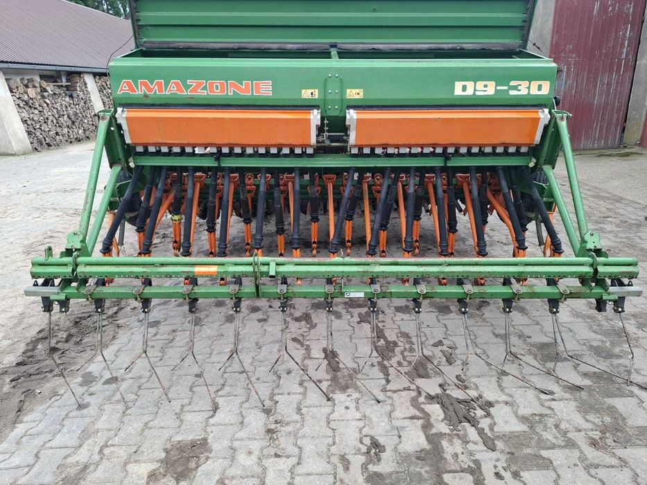 Siewnik AMAZONE D9-30