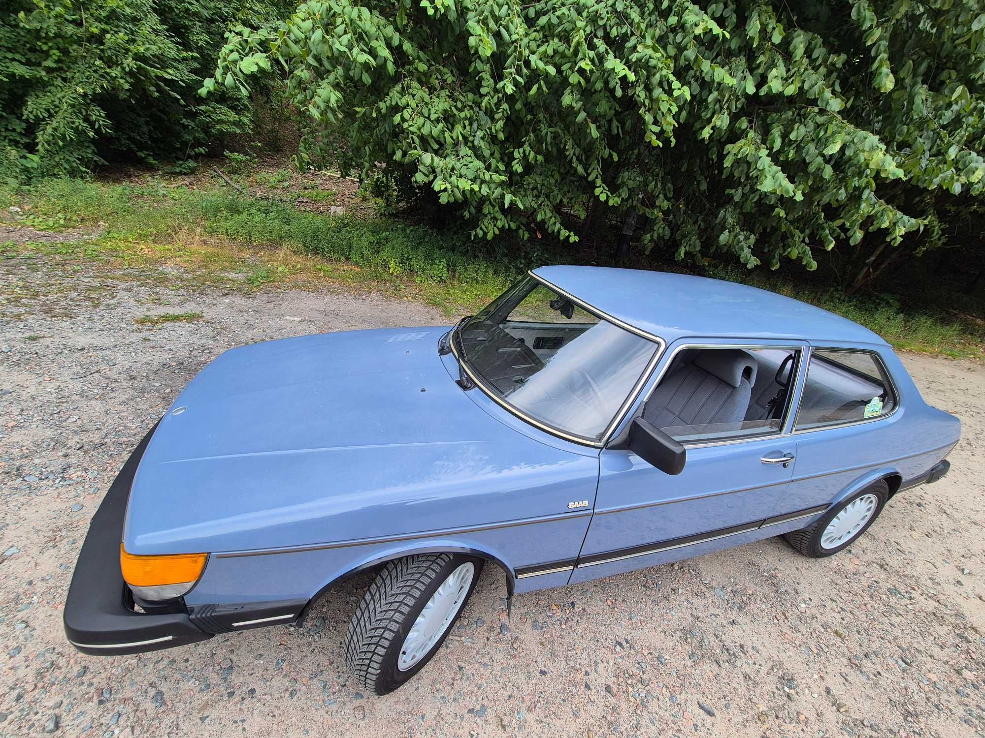Saab 900 2.0i - 1985