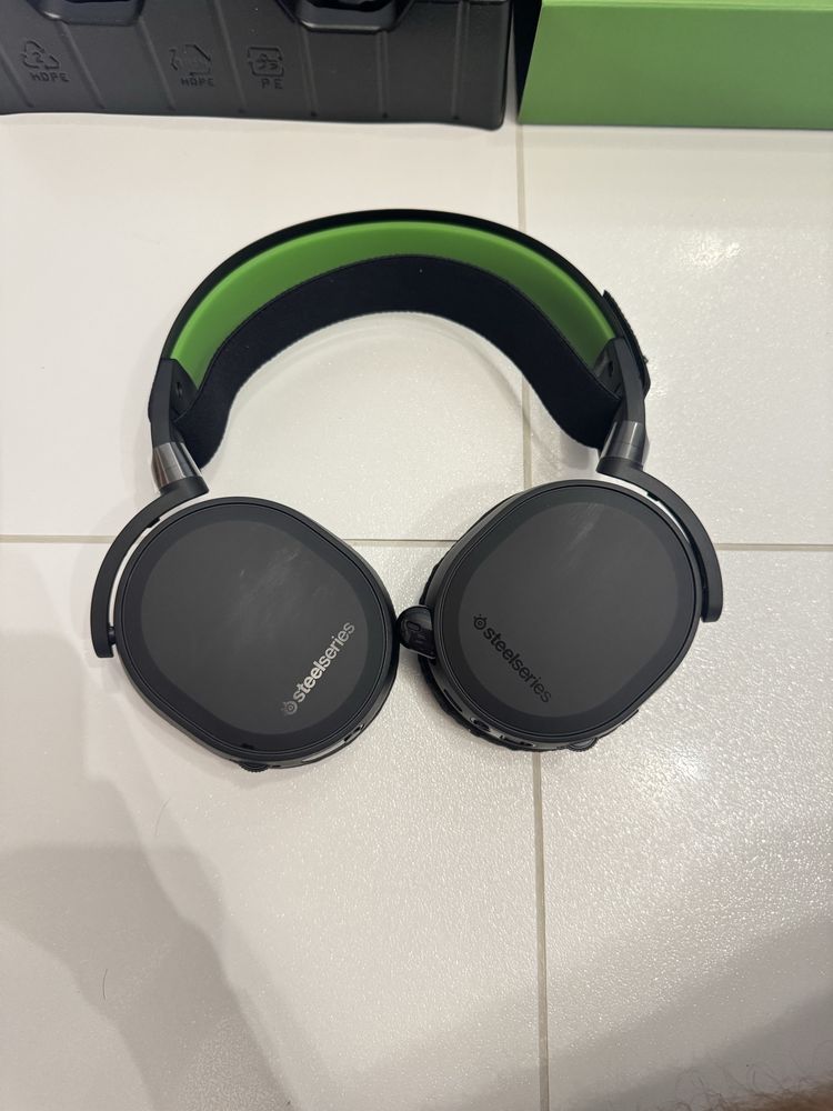 SteelSeries Arctis 7X+ wireless