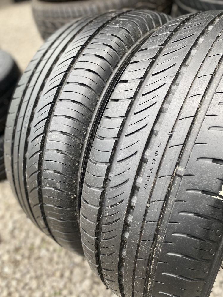 2szt# Nokian 215/60/16C - lato - Dostawcze - Momtax Gratis ##