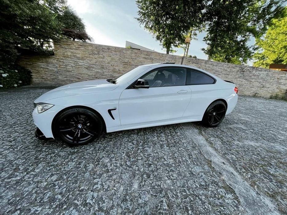 BMW 420D Pack M Performance