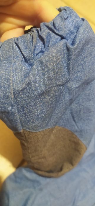 Kombinezon zimowy r 86/92/104