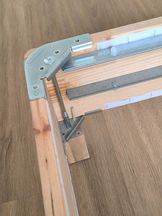 Cama IKEA + Colchão IKEA