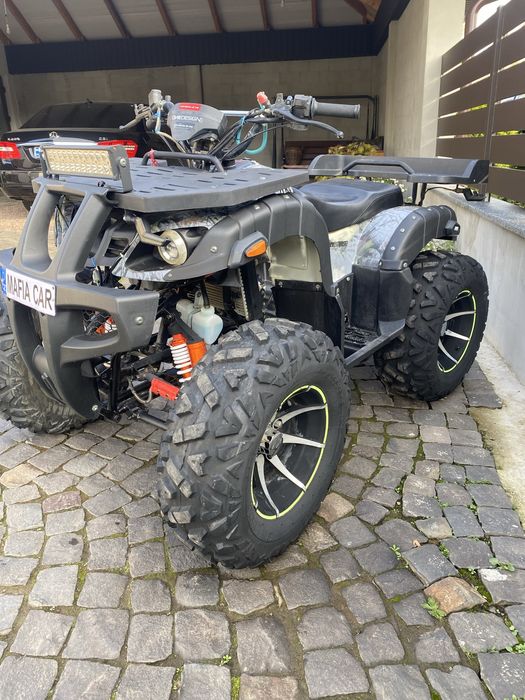 Hamer 250 кубів водяне охолодження