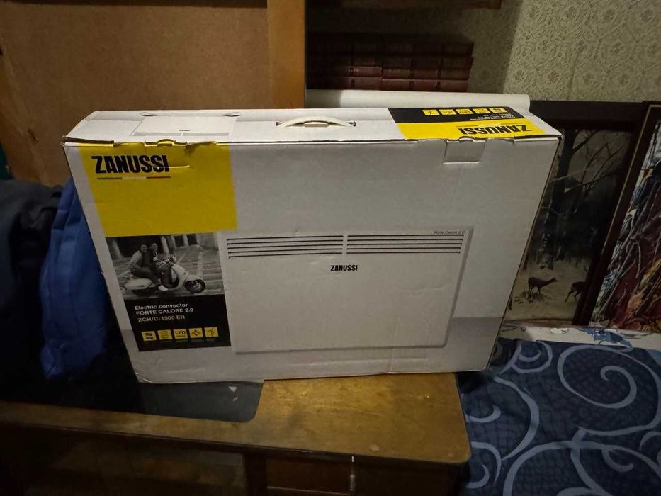 конвектор радиатор