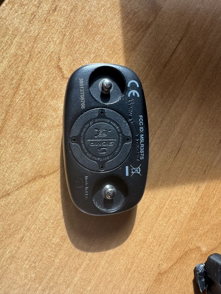 Sigma RC 1209 Running Computer