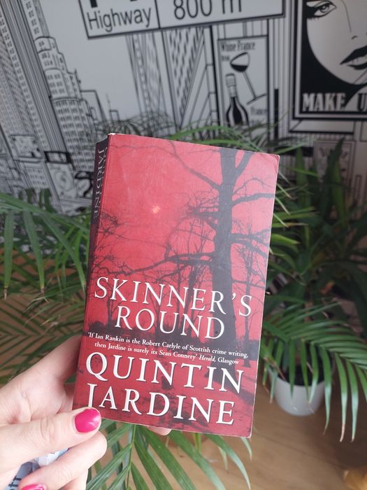 Skinner's round jardine ksiazka po angielsku