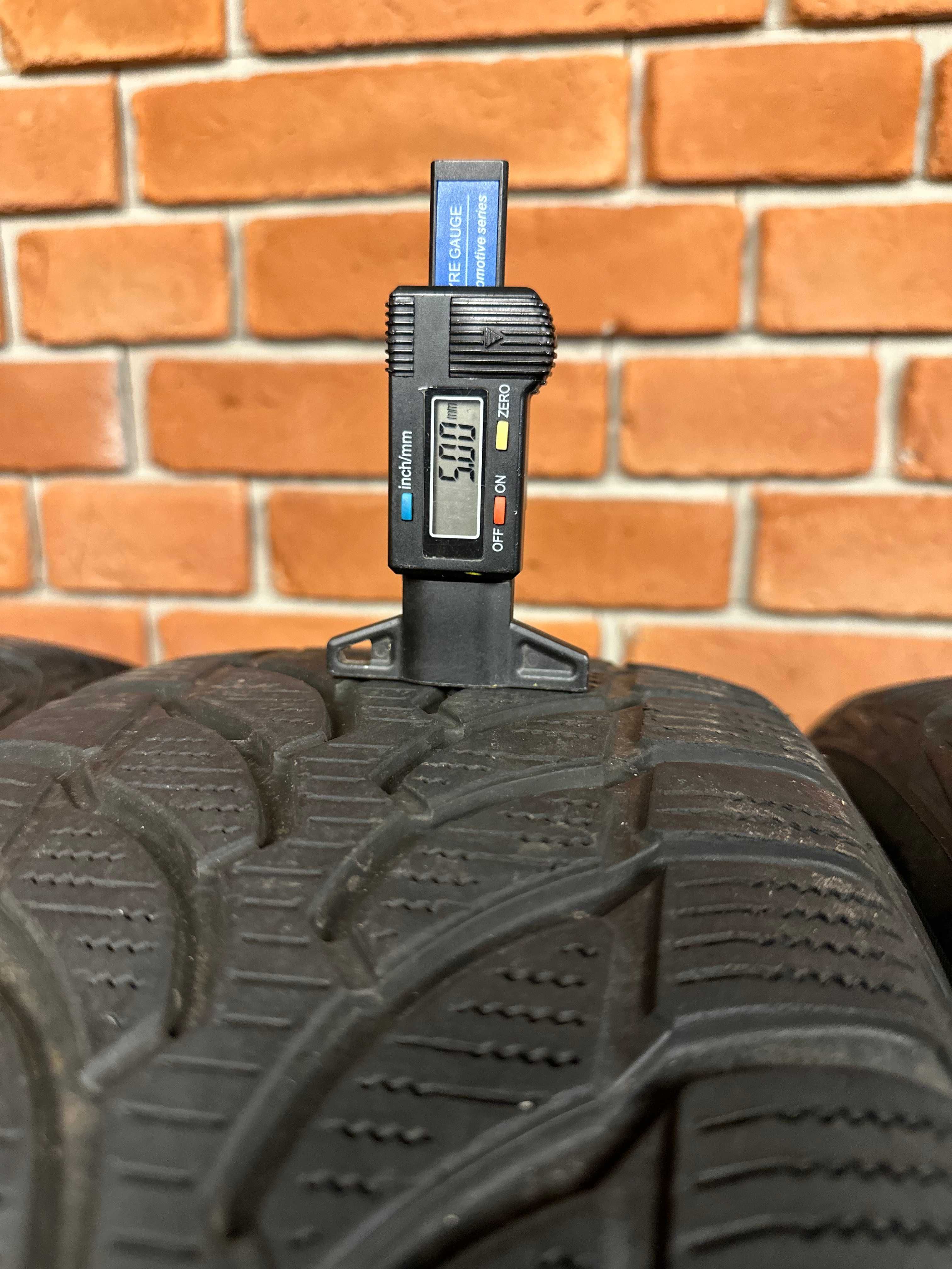 Opony Bridgestone Blizzak LM-32 205/60R16