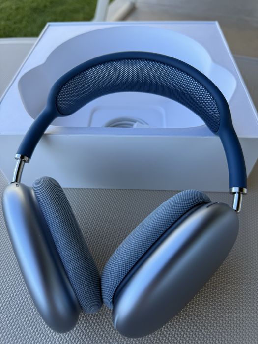 AIRPODS PRO MAX AZUL
