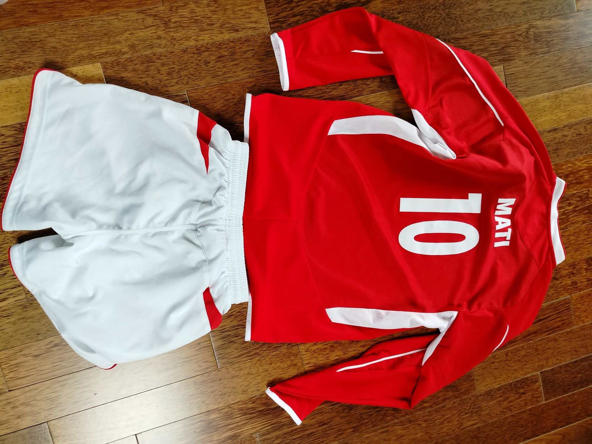Strój piłkarski roz 152 Umbro